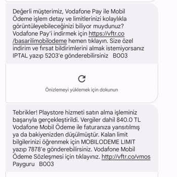 epin.com.tr Onay Olmayan Bir Fatura