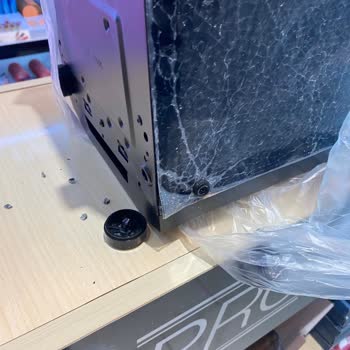 İtopya Bilgisayar Kırık Gelen Ürüne Destek Olmuyorlar!