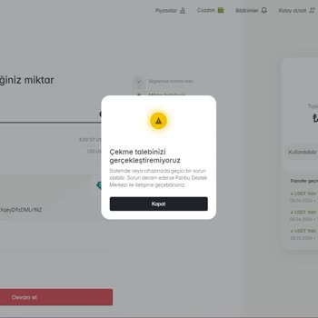 Paribu Para Yatırmak Pişmanlıktır