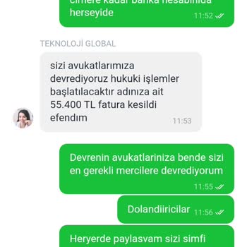 iPhone Sosyal Medya Üzerinden Mağduriyet Yaşadım