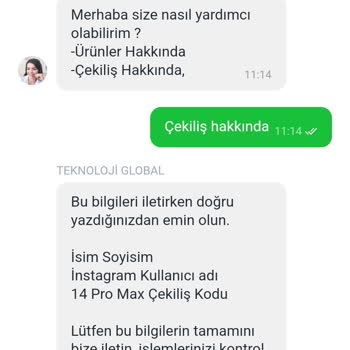 iPhone Sosyal Medya Üzerinden Mağduriyet Yaşadım