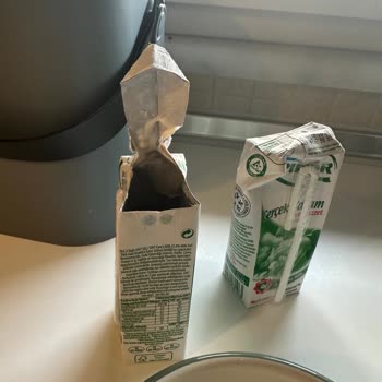 Pınar Paket Sütte Beklenmedik Tortular: Hayal Kırıklığı