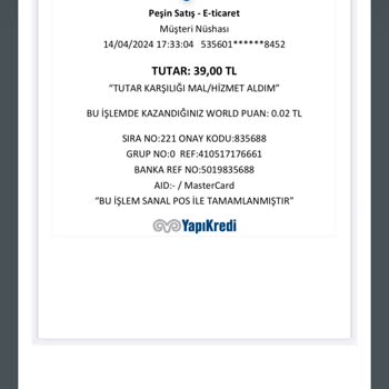Yapı Kredi Bankası İzinsiz Kart Kaydı Ve Ücret Tahsilatından Dolayı Mağduriyet