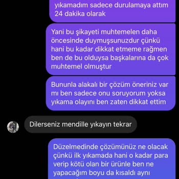 Zeysus (Instagram) Bu Kadar Dikkat Etmeme Rağmen Bu Olmamalıydı
