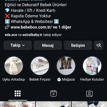 Bebebox Eksik Ürün Eksik