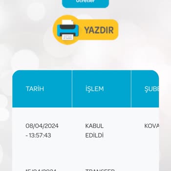 PTT Turpex Gönderdiğim Kargo Nerede