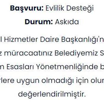 İBB - İstanbul Büyükşehir Belediyesi Evlilik Desteği Başvuru Sıkıntısı