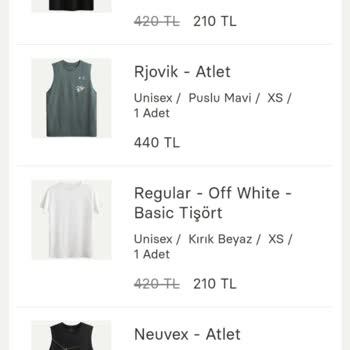 Kaft Kampanya Haricindeki Ürüne Kampanya Dahilinde İade Yapılması