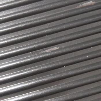 Bernardo Tost Makinesi Yüzeyi Atık Ve Paslanmış