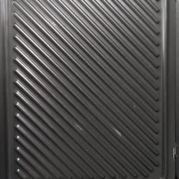 Bernardo Tost Makinesi Yüzeyi Atık Ve Paslanmış