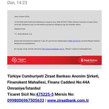 Ziraat Bankası ATM Mağduriyeti. Artık Zulu Oldu