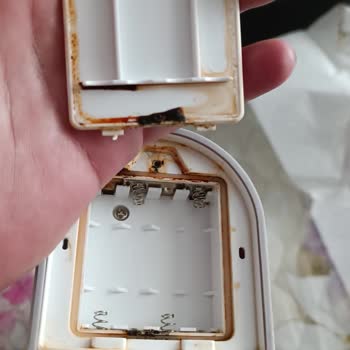 Kiwi Home Pil Akıtma Sorunu