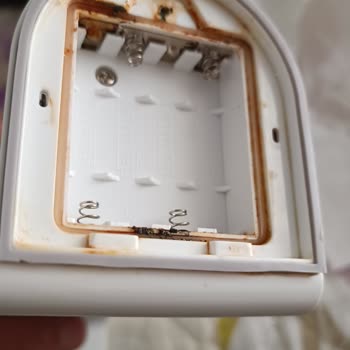 Kiwi Home Pil Akıtma Sorunu