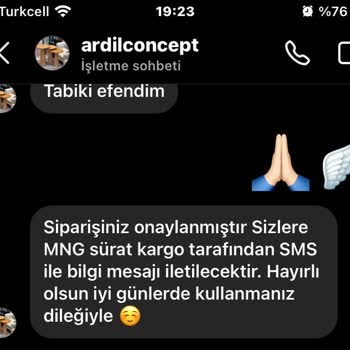 Ardil Consept & Mobilya Hizmette Yaşanan Mağduriyet Ve Hesap Engeli