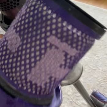 Dyson V12 Filtre Uyarısı Ve Yaşadığım Pişmanlık