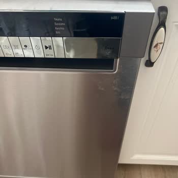 Arçelik Bulaşık Makinesi Geçici Çözüm