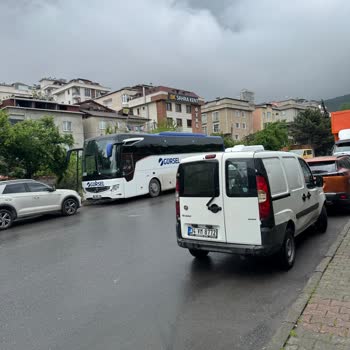 Getir Araç Haksız Yere Tarafımdan Para Çekti