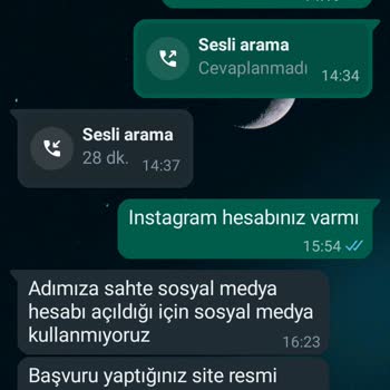 Meta Paketleme Önlem Amaçlı Şikayet