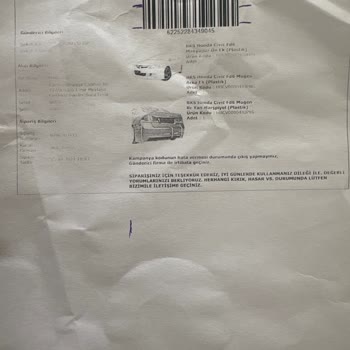 Hepsiburada.com Sorumsuzluğu Ve Mağdur Olan Müşteri