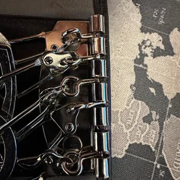 Tergan Deri 20 Yıllık Sadakat, Anahtarlık Sorunuyla Sarsıldı