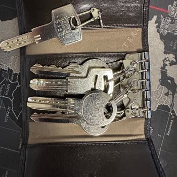 Tergan Deri 20 Yıllık Sadakat, Anahtarlık Sorunuyla Sarsıldı