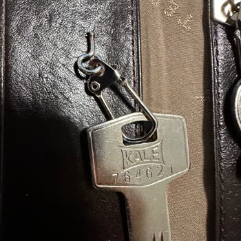 Tergan Deri 20 Yıllık Sadakat, Anahtarlık Sorunuyla Sarsıldı