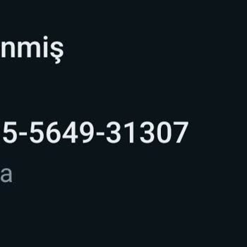 WhatsApp Endonezya Merkezli Bir Numaradan WhatsApp Üzerinden Mesaj Geldi.
