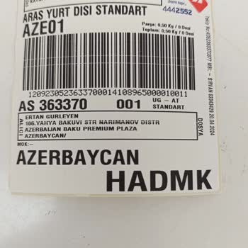 Aras Kargo Şikayet Kargom Nerede Öğrenemiyorum Kargomun Nerede