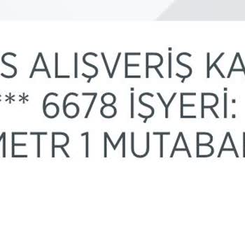 iyzico/AMZNPRIMETR 1, Adlı Hesap İnsanlarından Hesabından Para Çekiyor