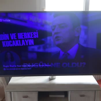 Beko TV Mavi Ekran Sorunu