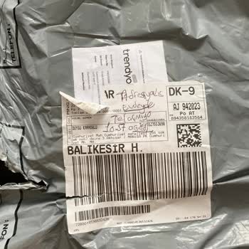 MNG Kargo Firması Kurye Şikayeti