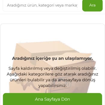 Maynatura Bu Sorunları Sadece Ben Mi Yaşıyorum