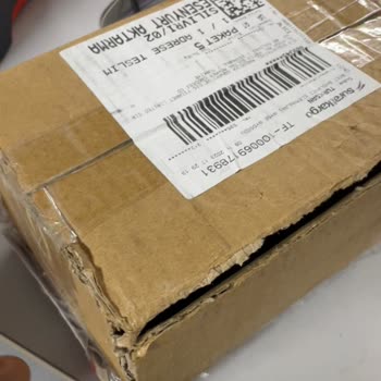 Sürat Kargo Kayıp / Hasarlı Ürün Bedeli İade Süreci