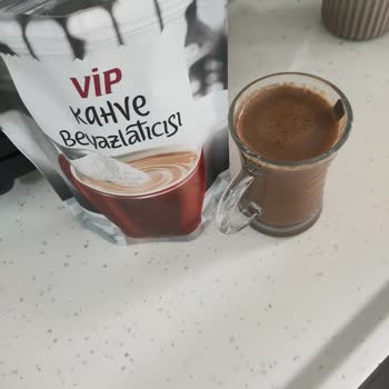 BİM Vip Beyazlatıcı Bozuk