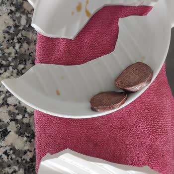 Karaca Züccaciye Karacanın Fırında Patlayan Fırın Kabı