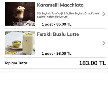 Kahve Dünyası Web Sitesi Bulunurluğu Göz Ardı Ediyor