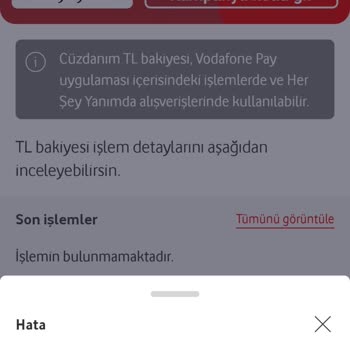 Vodafone Müşteri Hizmetleri Temsilcisi Yok Mu.