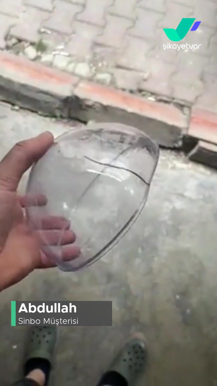 Sinbo SEB 5803 Yumurta Haşlama Makinesi Kapağı Kırık! videonun kapak resmi