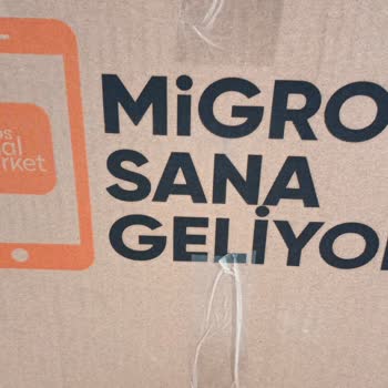 Migros İadesini İle Bir Türlü İlgilenmiyorlar