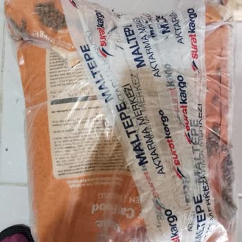 Mamaplus Ve Sürat Kargo Yırtık Mama