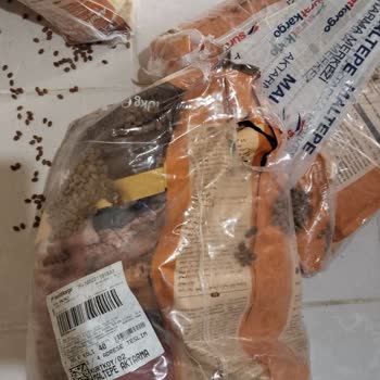 Mamaplus Ve Sürat Kargo Yırtık Mama