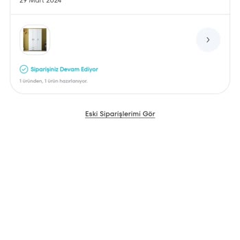 A101 Ürünüm Kargoya Bile Verilmedi