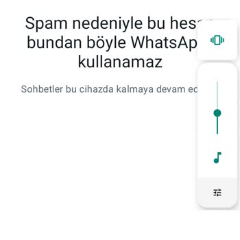WhatsApp Neden Sürekli Spam Yiyorum Bu 4 Kez Oldu Hiçbir Şekilde K