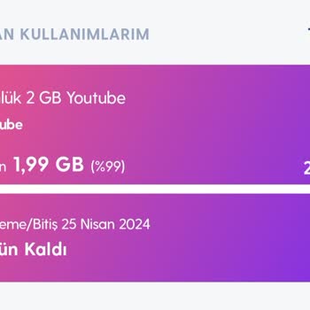 Turkcell Salla Kazan Kampanyası