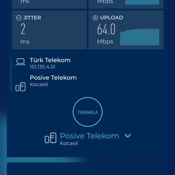 Türk Telekom Çekmeyen 4,5G Yapmış