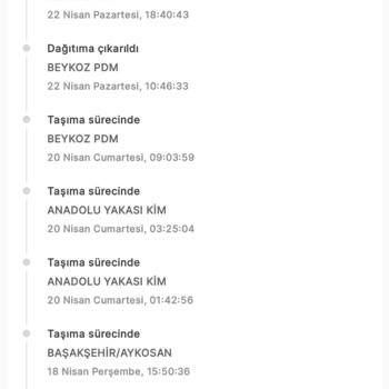 PTT Kargo Şehir İçi Kargoyu 1 Haftadır Teslim Edemedi