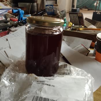 Hit Lojistik Ve Kargo Hizmetleri Orijinalliği Şüpheli Kestane Balı!