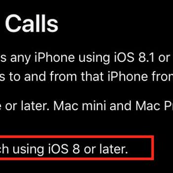 Apple Destek Kafa Karıştırıyor.