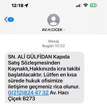 Anda İhtiyaç Ve Tüketim Maddeleri Hayali Ürün İçin Haciz İşlemi Tehdit