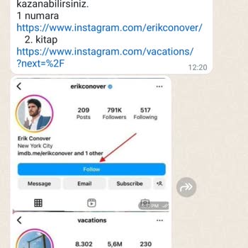 WhatsApp'tan Endonezya Kodlu Mesaj Geldi Şikayetçiyim